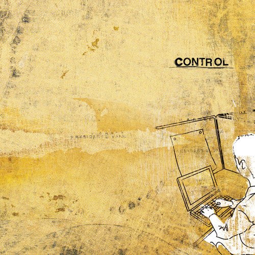 Pedro the Lion - Control [Yellow Opaque Vinyl] (New Vinyl LP) - Mad World Records