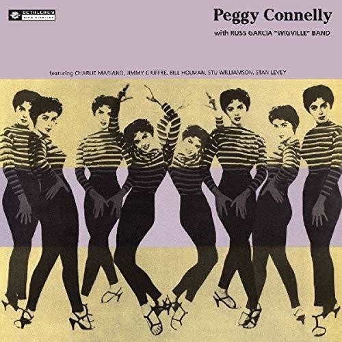 Peggy Connelly - That Old Black Magic (New Vinyl LP) - Mad World Records