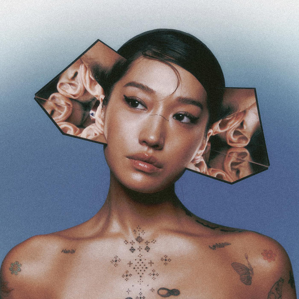 Peggy Gou - I Hear You [Blue Vinyl] (New Vinyl LP) - Mad World Records