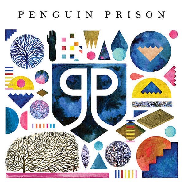 Penguin Prison - Penguin Prison (New CD) - Mad World Records