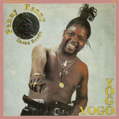 Penny Penny - Yogo Yogo (New Vinyl LP) - Mad World Records