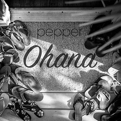 Pepper - Ohana (New Vinyl LP) - Mad World Records