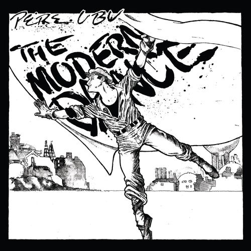 Pere Ubu - Modern Dance (New Vinyl LP) - Mad World Records