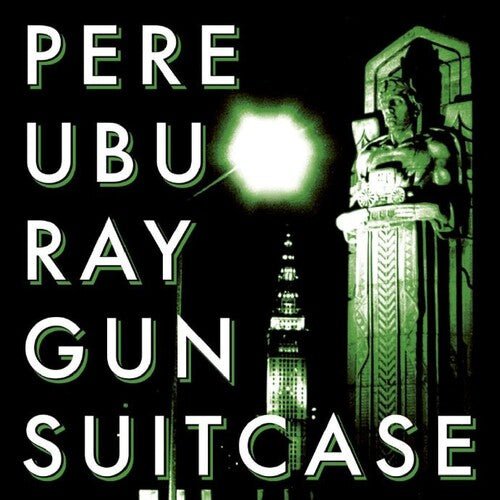 Pere Ubu - Raygun Suitcase [White Vinyl] (New Vinyl LP) - Mad World Records