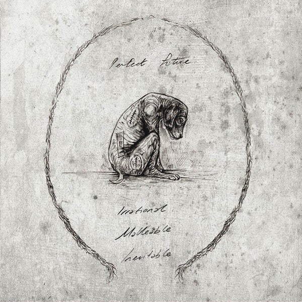 Perfect Future – Irrational, Malleable, Inevitable (Used 7") - Mad World Records