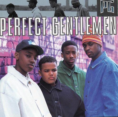 Perfect Gentlemen - Perfect Gentlemen (Used CD) - Mad World Records