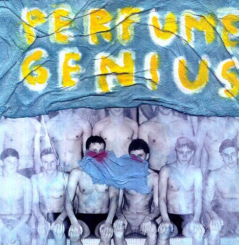 Perfume Genius - Put Your Back N 2 It (New Vinyl LP) - Mad World Records