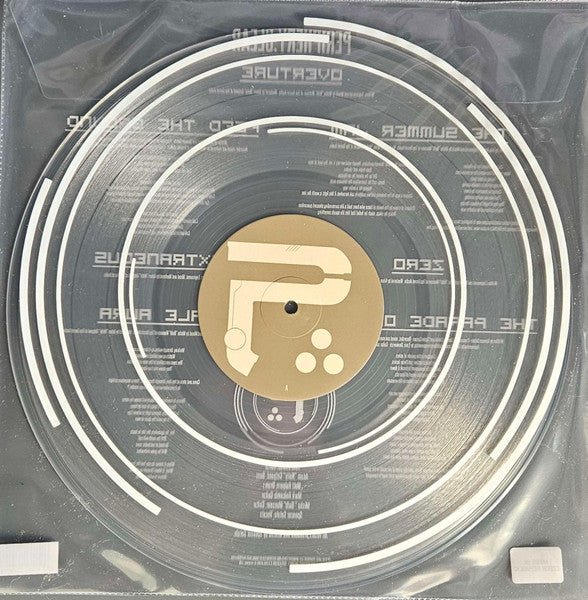 Periphery - Clear [Clear Vinyl] (New Vinyl LP) - Mad World Records