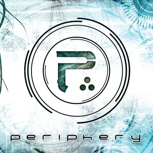 Periphery - Periphery [2xLP White w/ Sky Blue Splatter Vinyl] (New Vinyl LP) - Mad World Records