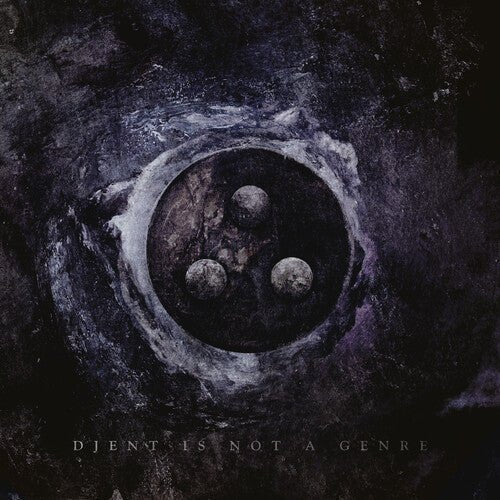 Periphery - Periphery V: Djent Is Not a Genre [2x Clear w/ Black & Gold Splatter] (New Vinyl LP) - Mad World Records