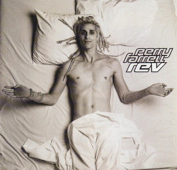 Perry Farrell - Rev (Used CD) - Mad World Records