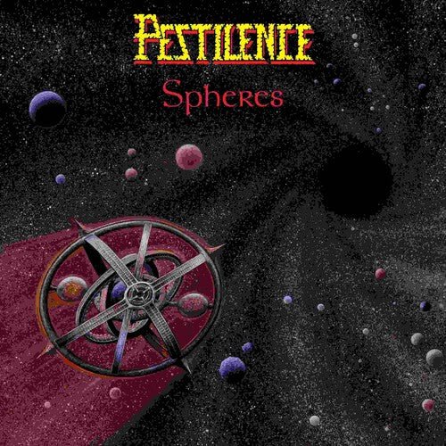 Pestilence - Spheres [2CD] (New CD) - Mad World Records