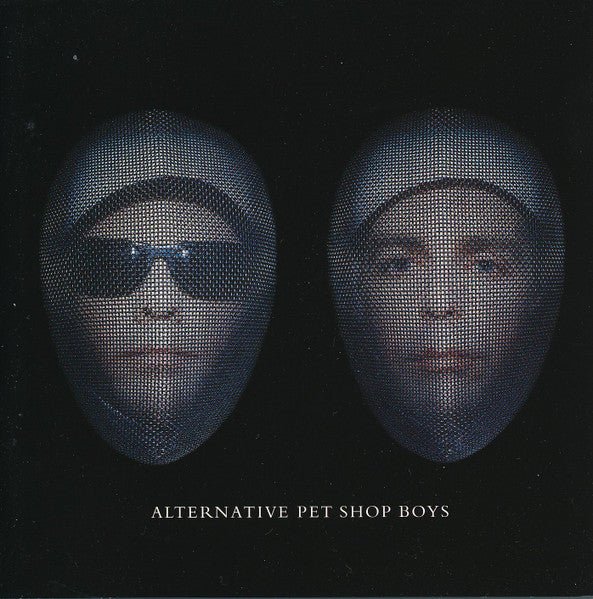 Pet Shop Boys - Alternative Pet Shop Boys [2CD] (Used CD) - Mad World Records