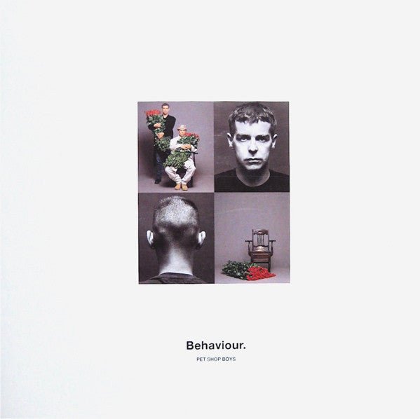 Pet Shop Boys - Behavior. (Used CD) - Mad World Records