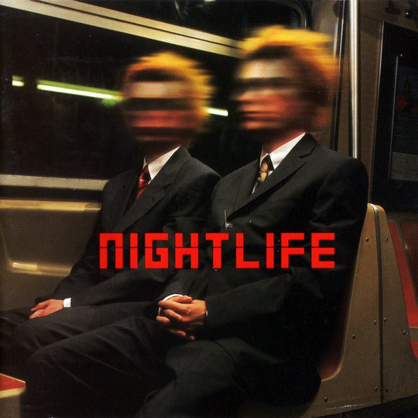 Pet Shop Boys - Nightlife (New CD) - Mad World Records