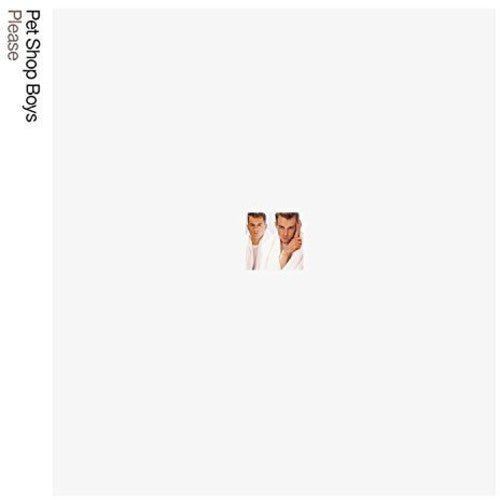 Pet Shop Boys - Please [Remastered] (New Vinyl LP) - Mad World Records