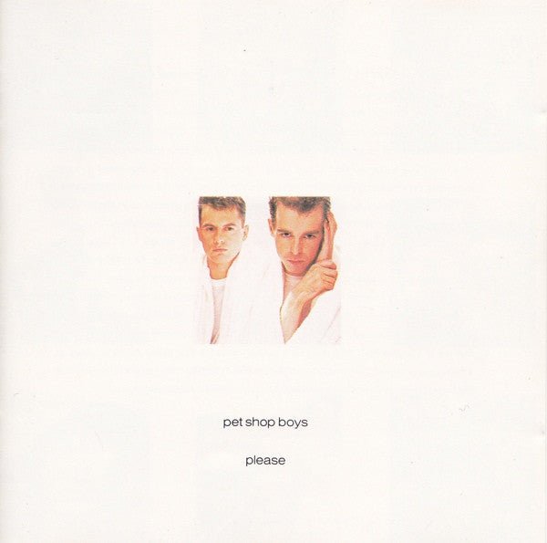 Pet Shop Boys - Please (Used CD) - Mad World Records