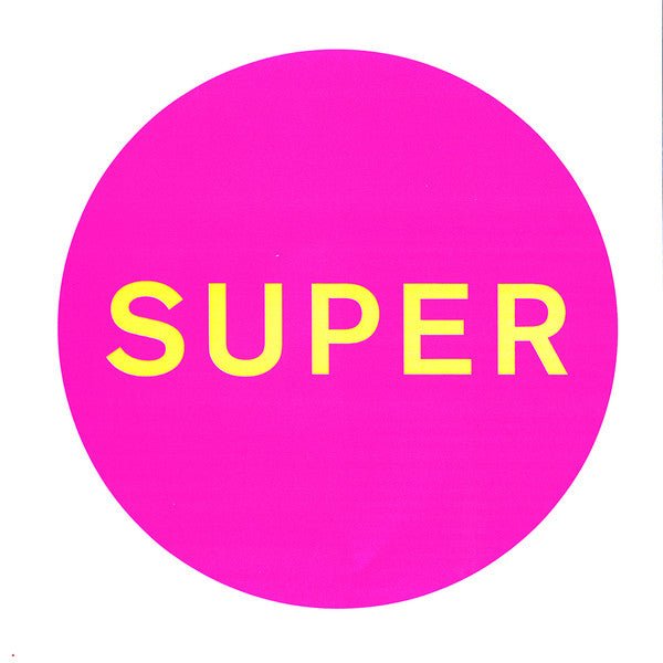 Pet Shop Boys - Super (New CD) - Mad World Records