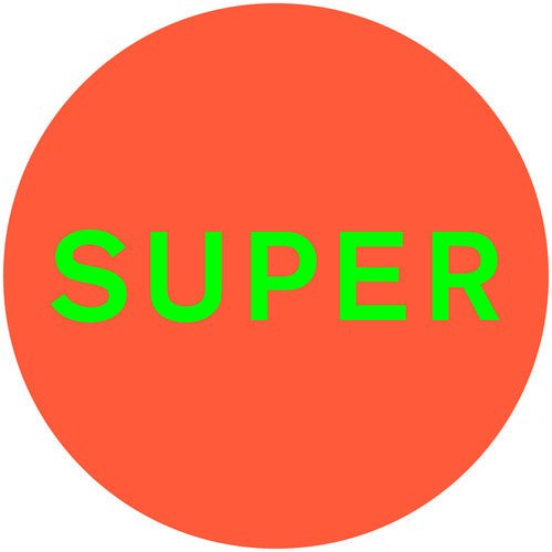 Pet Shop Boys - Super (New Vinyl LP) - Mad World Records