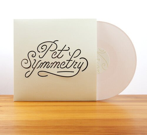 Pet Symmetry - Vision [Cream Vinyl] (New Vinyl LP) - Mad World Records