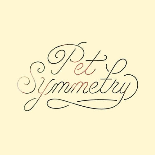 Pet Symmetry - Vision (New CD) - Mad World Records