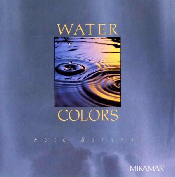 Pete Bardens - Water Color (Used CD) - Mad World Records