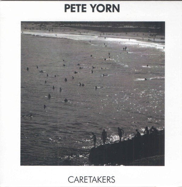 Pete Yorn - Caretakers (New CD) - Mad World Records