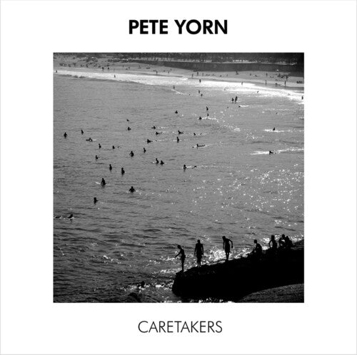 Pete Yorn - Caretakers (New Vinyl LP) - Mad World Records