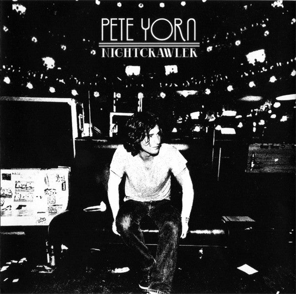 Pete Yorn - Nightcrawler (New Vinyl LP) - Mad World Records