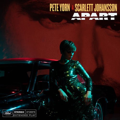 Pete Yorn & Scarlett Johansson - Apart EP (New CD) - Mad World Records