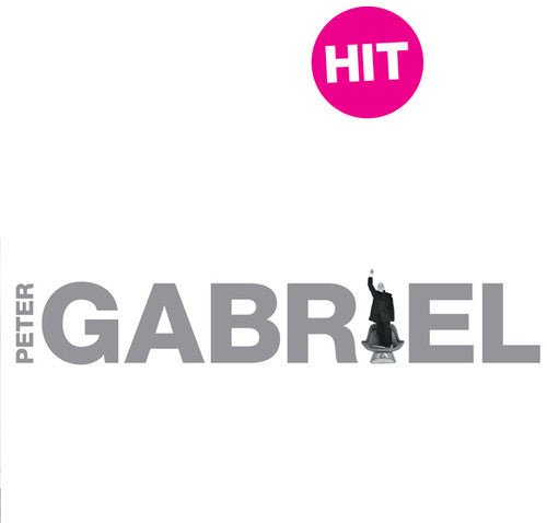 Peter Gabriel - Hit (New CD) - Mad World Records