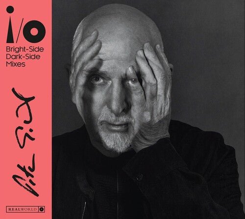 Peter Gabriel - i/o (Bright - Side Mix, Dark - Side Mix) [2CD] (New CD) - Mad World Records