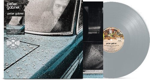 Peter Gabriel - Peter Gabriel 1: Car [Silver Vinyl] (New Vinyl LP) - Mad World Records