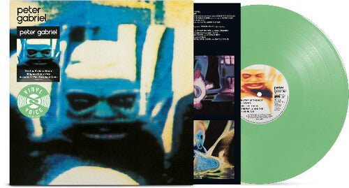 Peter Gabriel - Peter Gabriel 4: Security [Green Vinyl] (New Vinyl LP) - Mad World Records