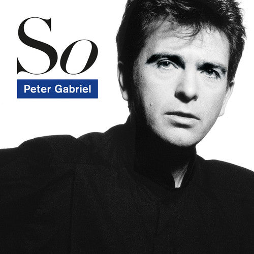 Peter Gabriel - So [25th Anniversary Edition] (New CD) - Mad World Records