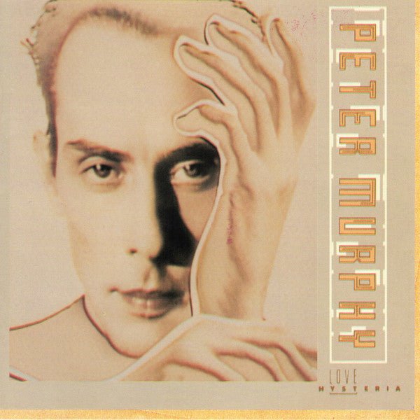 Peter Murphy - Love Hysteria (Used CD) - Mad World Records