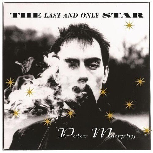 Peter Murphy - The Last And Only Star (Rarities) [Gold Vinyl] (New Vinyl LP) - Mad World Records