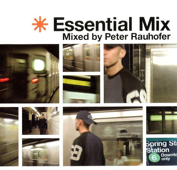 Peter Rauhofer - Essential Mix [2CD] (Used CD) - Mad World Records