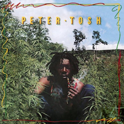 Peter Tosh - Legalize It (New Vinyl LP) - Mad World Records