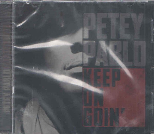 Petey Pablo - Keep on Goin' (New CD) - Mad World Records