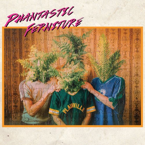 Phantastic Ferniture - Phantastic Ferniture (New CD) - Mad World Records