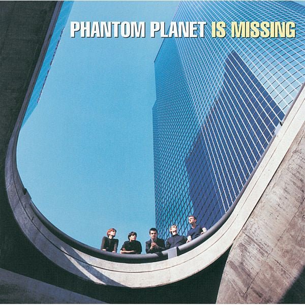 Phantom Planet - Is Missing (Used CD) - Mad World Records