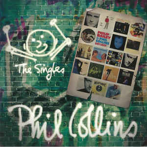 Phil Collins - The Singles (New Vinyl LP) - Mad World Records