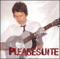 Philip E Karnats - Pleasesuite (Used CD) - Mad World Records