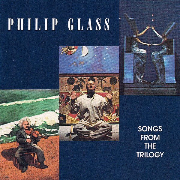 Philip Glass - Songs From the Trilogy (Used CD) - Mad World Records