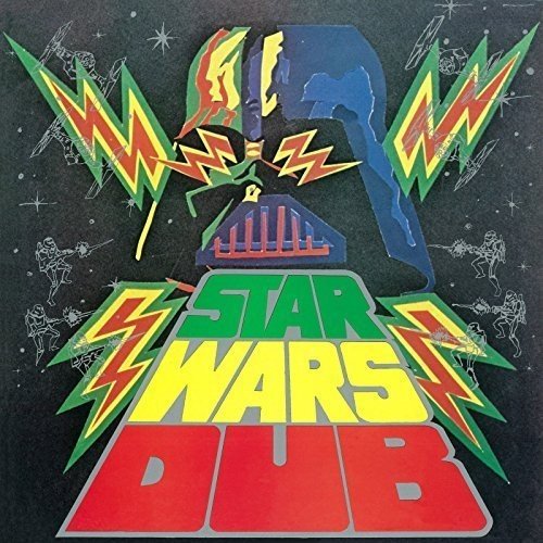 Phill Pratt - Star Wars Dub [Red Vinyl] (New Vinyl LP) - Mad World Records