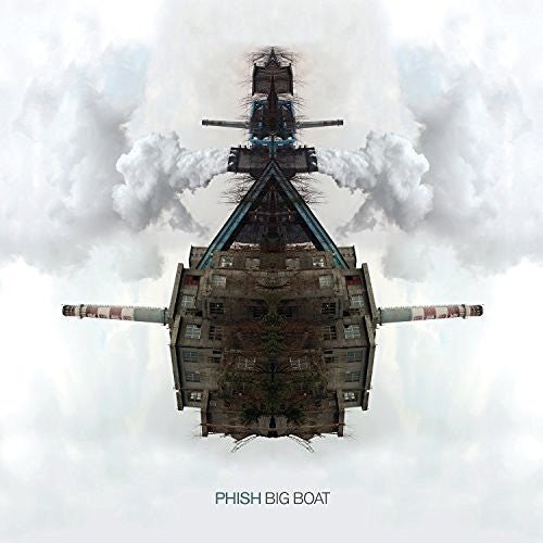 Phish - Big Boat (New CD) - Mad World Records