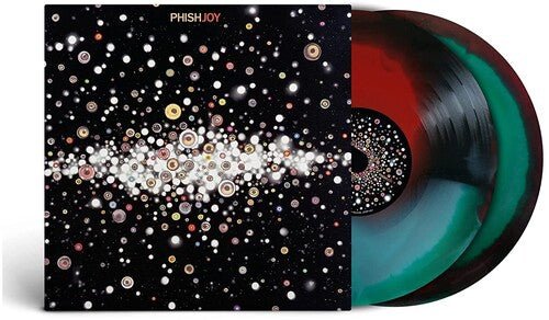 Phish - Joy [Red, Purple, Blue Vinyl] (New Vinyl LP) - Mad World Records