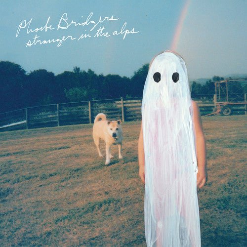 Phoebe Bridgers - Stranger in the Alps (New CD) - Mad World Records