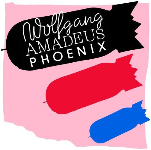 Phoenix - Wolfgang Amadeus Phoenix (New Vinyl LP) - Mad World Records